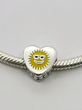 Pandora California Desert Palm Springs Travel Charm